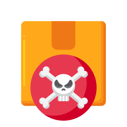 Restricted item icon