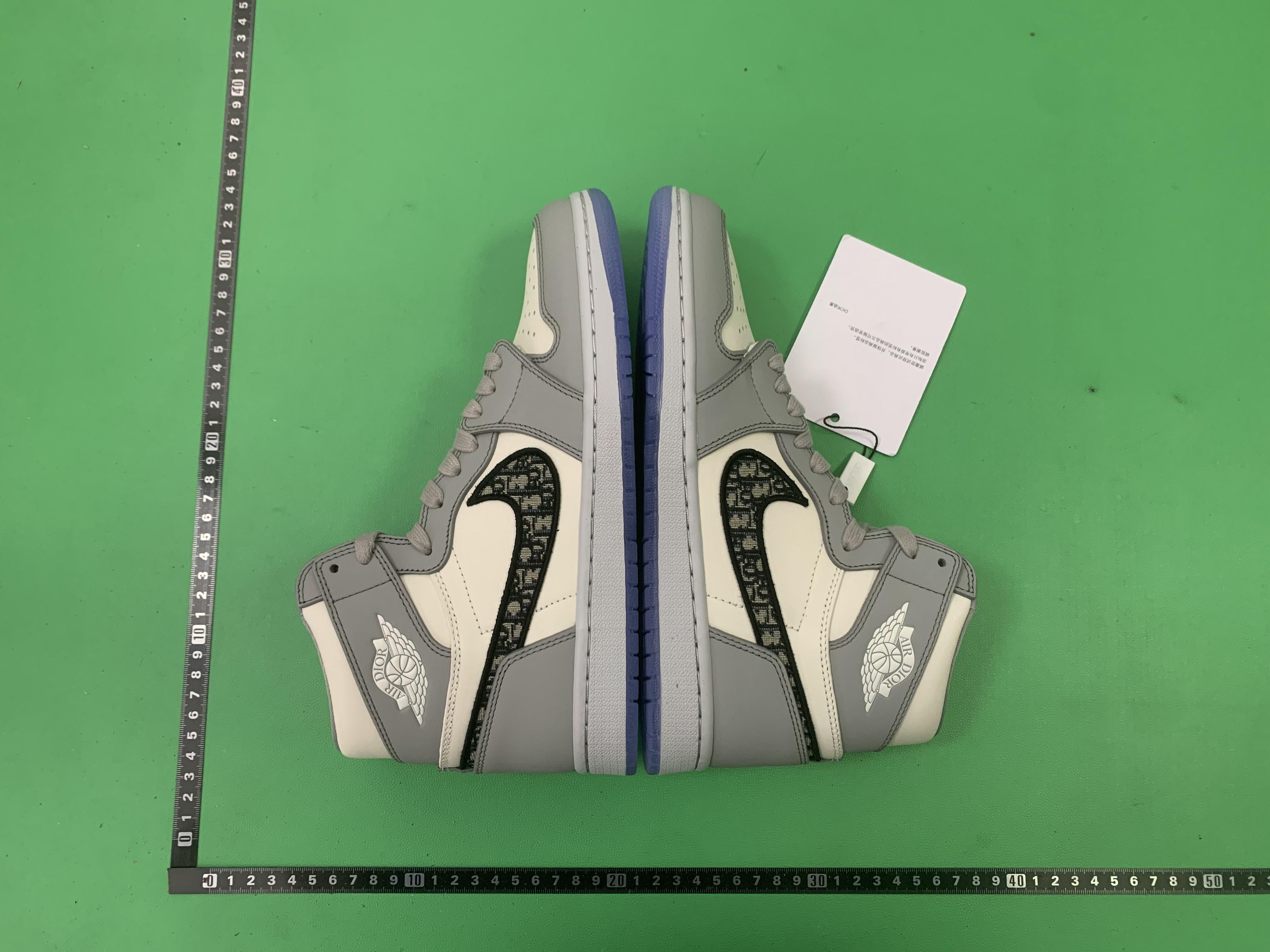 LW Batch jordan 1✖Dior -3