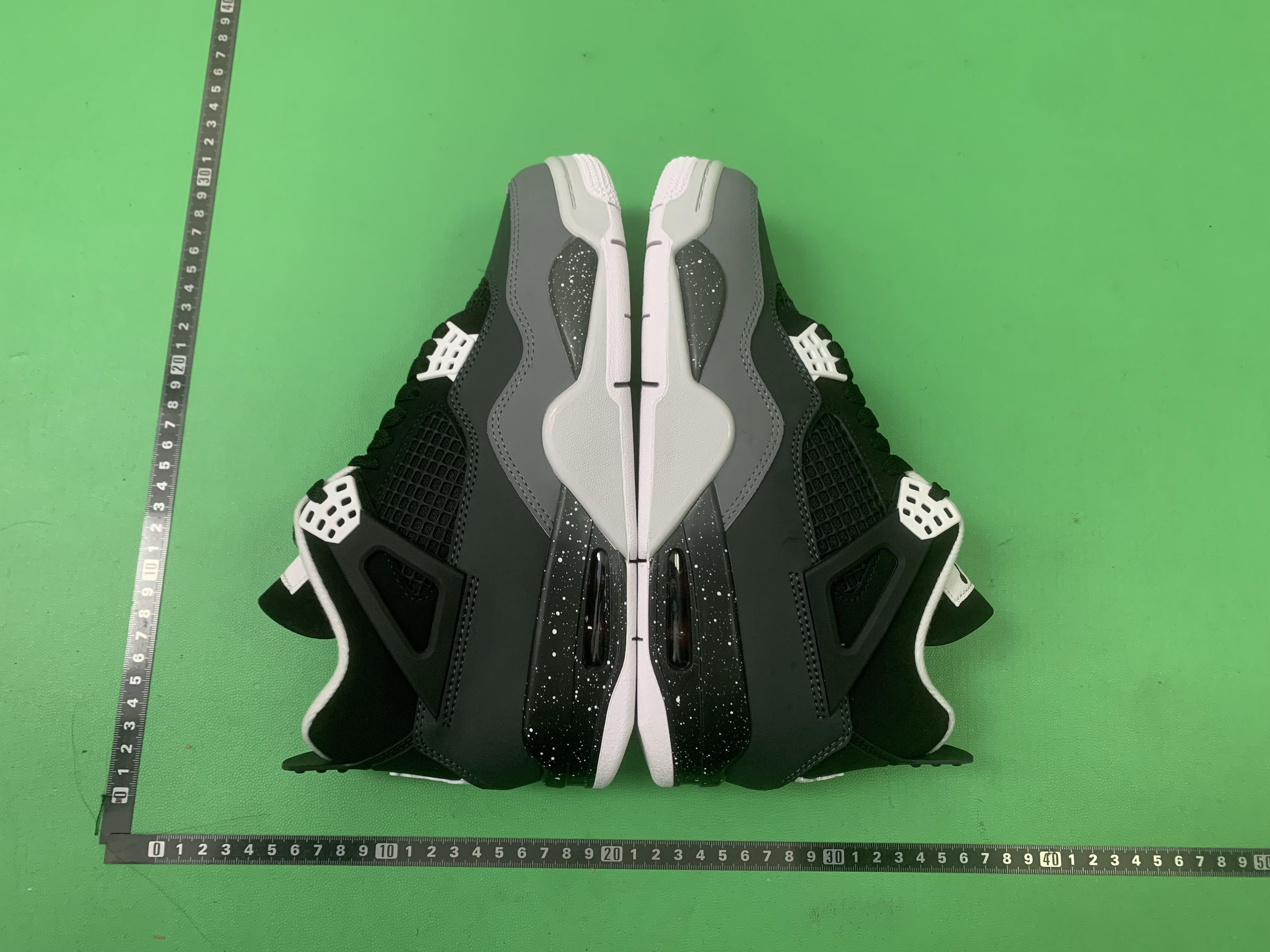 KZ batch Jordan 4 collection 1 -3