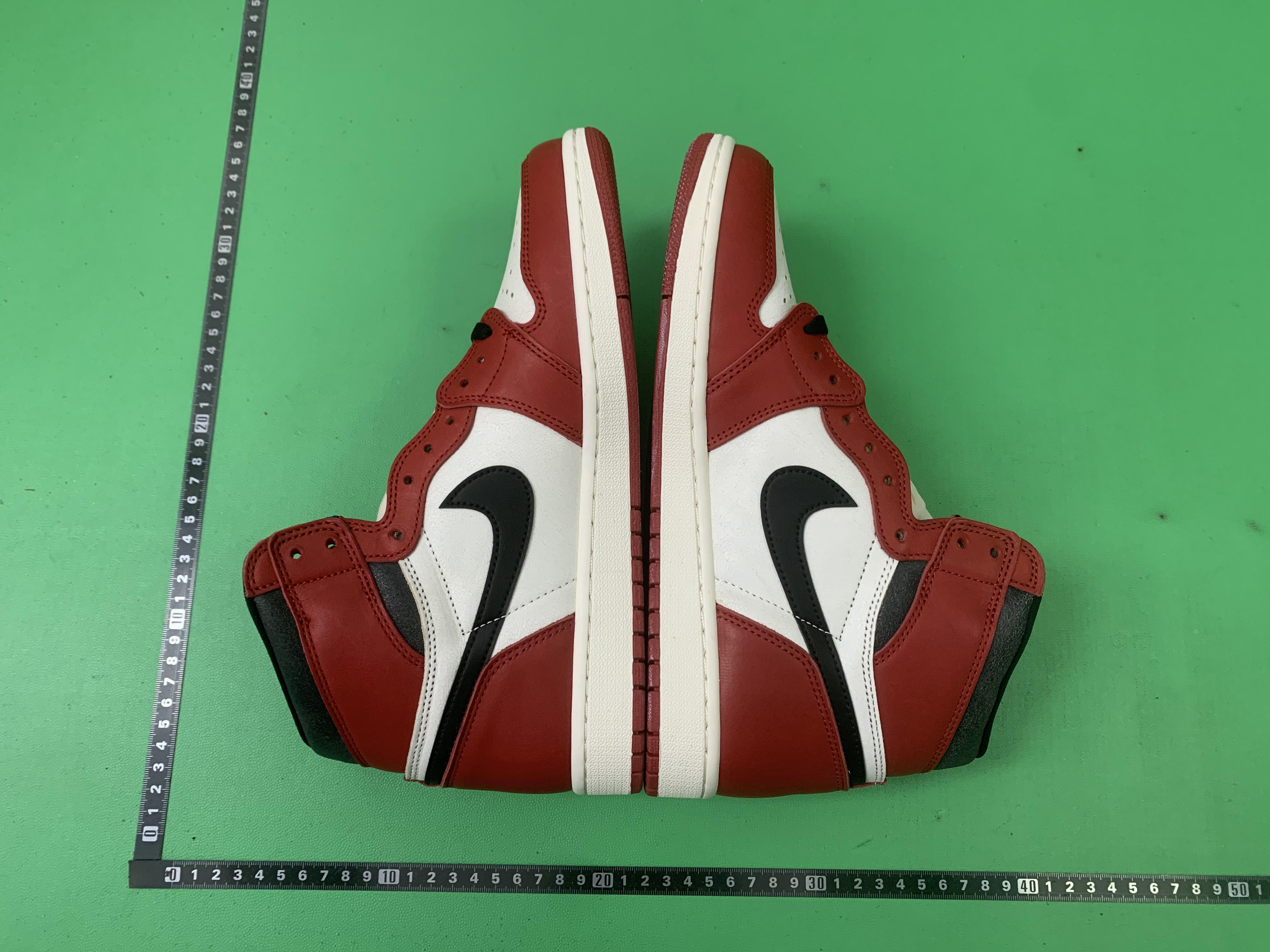 LJR batch Jordan 1 -18