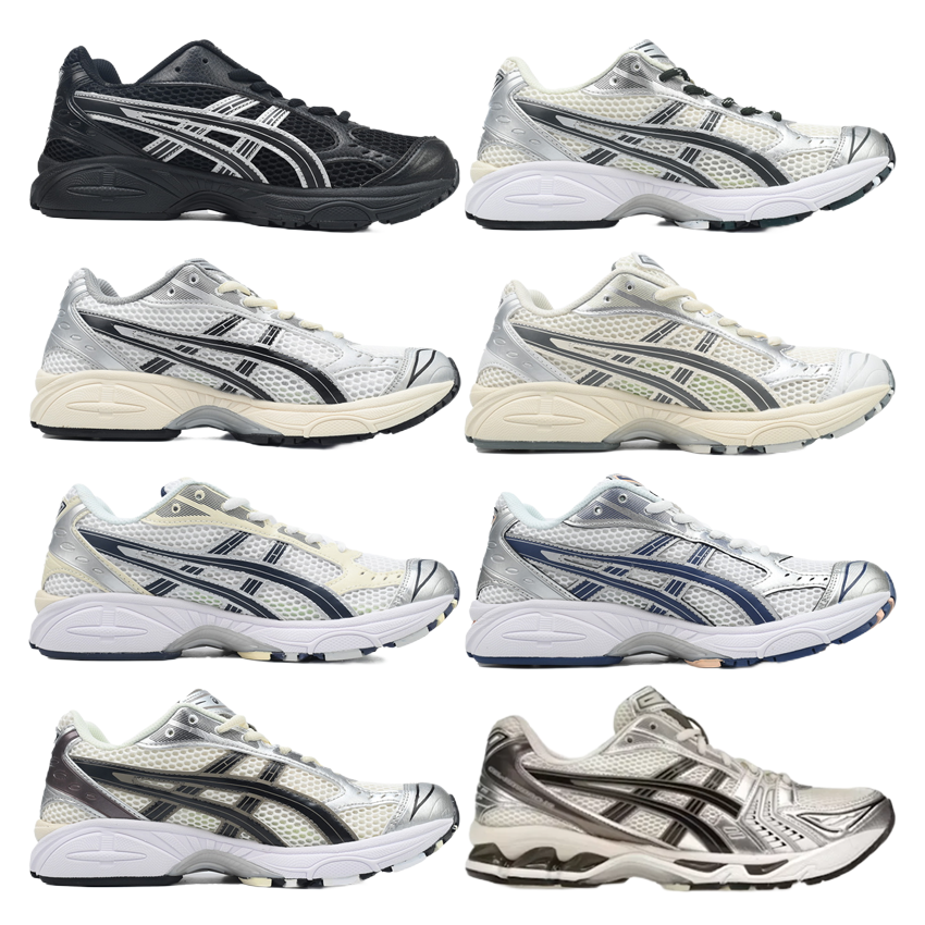 BF batch ASlCS Gel-Kayano 14