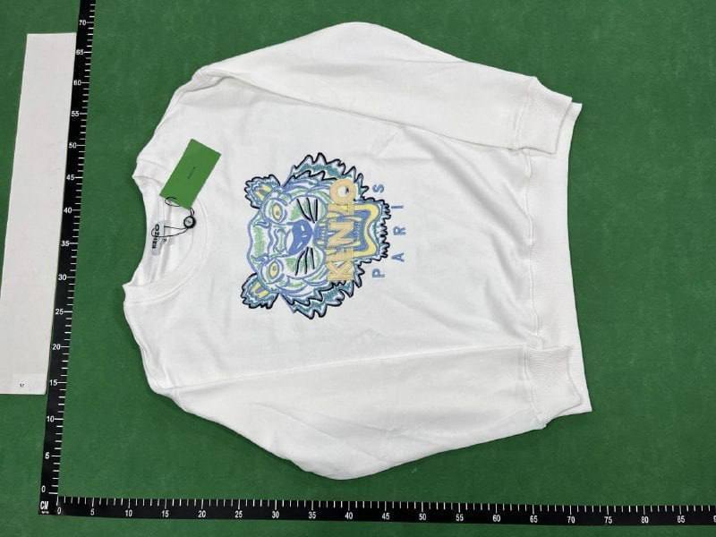 KENZO hooded sweatshirt -1