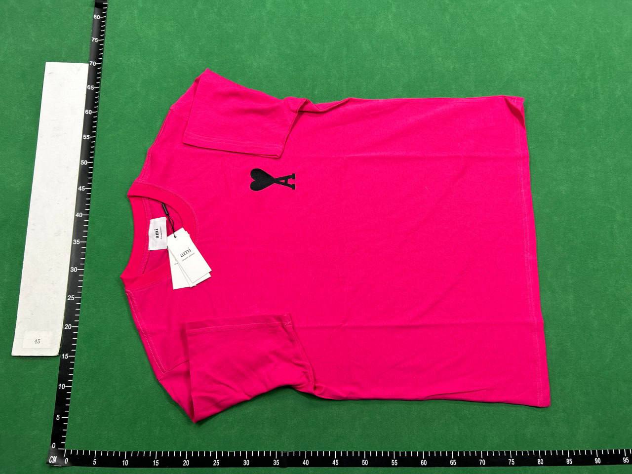 AMI Paris T-shirt -9