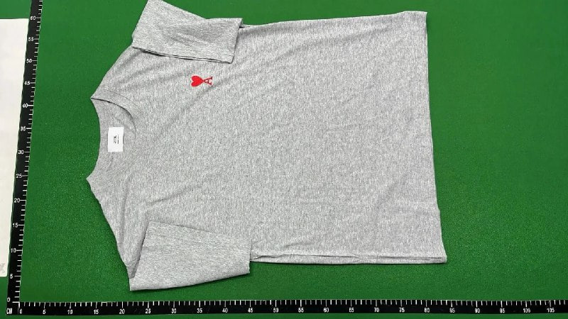 AMI Paris T-shirt -8