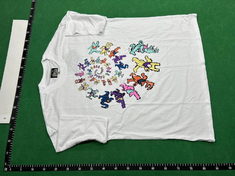 Hellstar Spiritual Running T-shirt -4