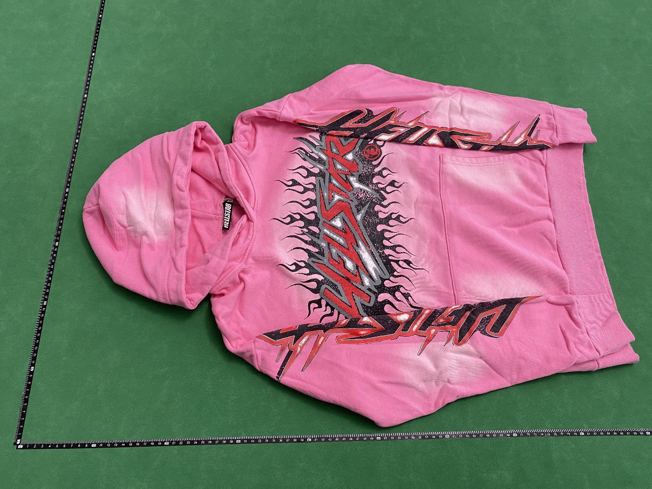 Hellstar Fire Hoodie  -3