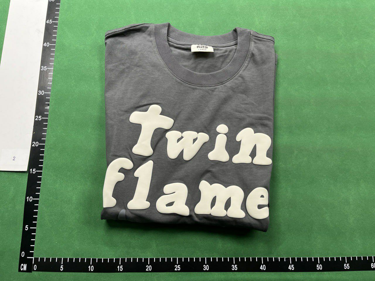 BROKEN PLANET INTO THE ABYSS T-SHIRT -4