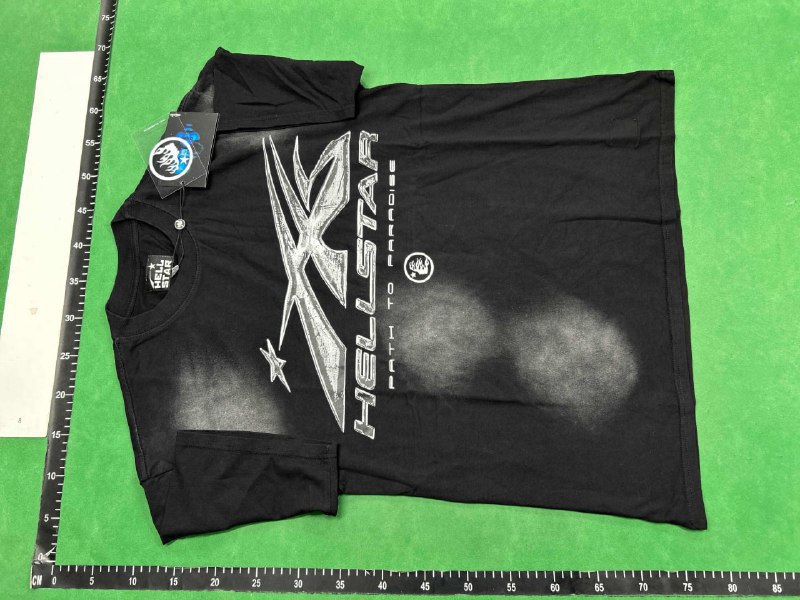 Hellstar Sp5der short sleeves 2 -6