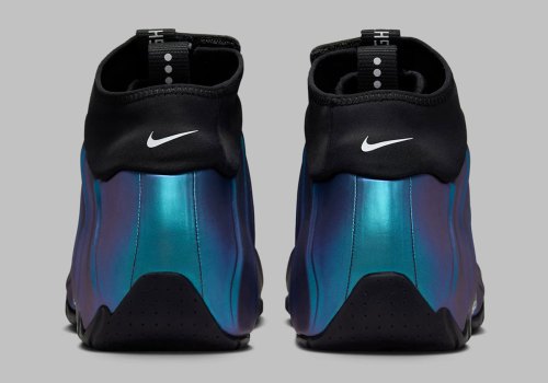 Official Images Of The Nike Air Flightposite “Dusty Cactus”(pic4)