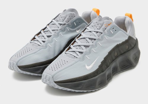 The All-New Nike Ava Rover Emerges In “Wolf Grey”(pic1)