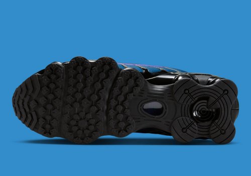 “Voltage Purple” Courses Through The Nike Shox TL(pic4)