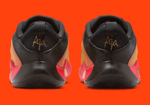 Oyster Shells Appear On The Nike A’One(pic4)