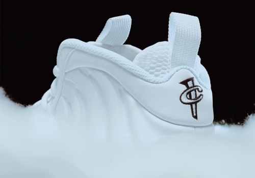 The White Nike Air Foamposite One Drops Tomorrow(pic3)