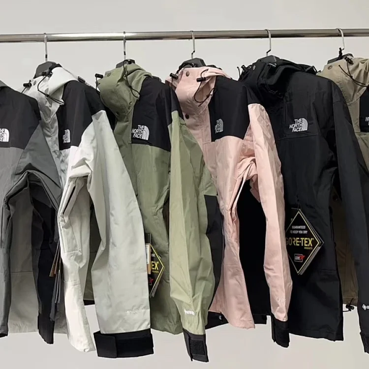 The North Face Black Waterproo