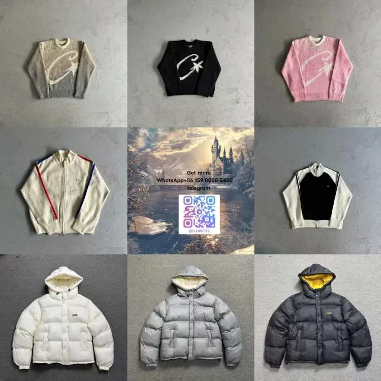 'Various Color Knit Sweaters a